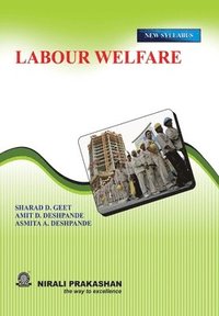 bokomslag Labour Welfare