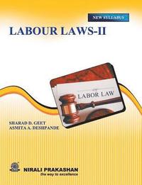 bokomslag Labour Laws II