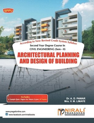 bokomslag Architectural Planning And Design Of Building