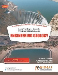 bokomslag Engineering Geology
