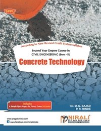 bokomslag Concrete Technology