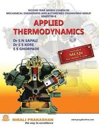 bokomslag Applied Thermodynamics