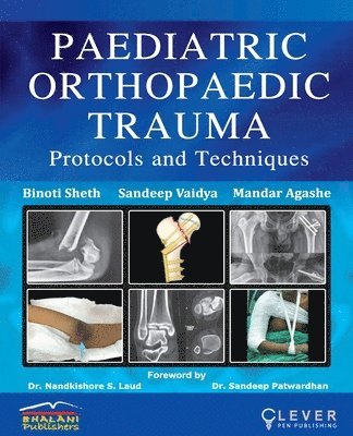 bokomslag "PAEDIATRIC ORTHOPAEDIC TRAUMA Protocols and Techniques"