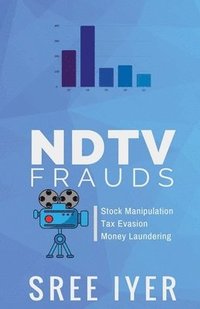 bokomslag NDTV Frauds