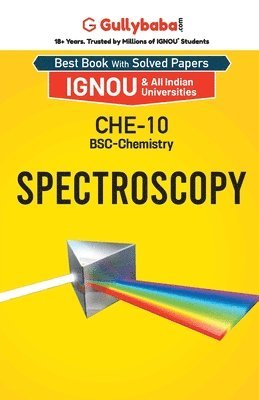 CHE-10 Spectroscopy 1