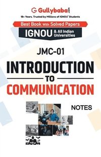 bokomslag JMC-01 Introduction to Communication
