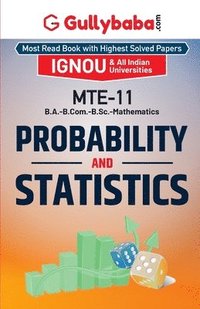 bokomslag Mte-11 Probability and Statistics