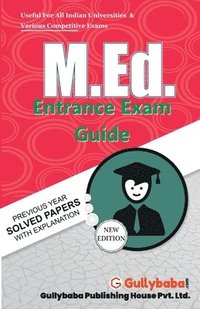 bokomslag Ignou M.Ed. Entrance Exam Guide