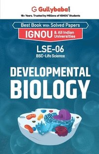 bokomslag LSE-06 Developmental Biology