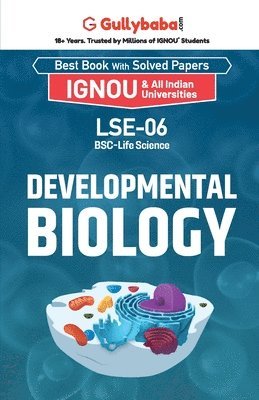 bokomslag LSE-06 Developmental Biology
