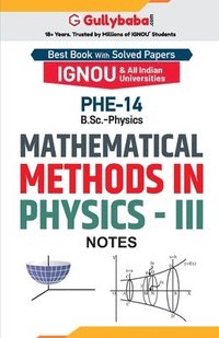 bokomslag PHE-14 Mathematical Methods in Physics-III