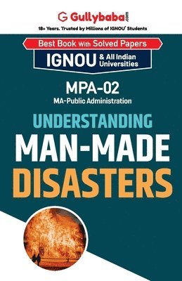 MPA-02 Understanding Man-made Disasters 1
