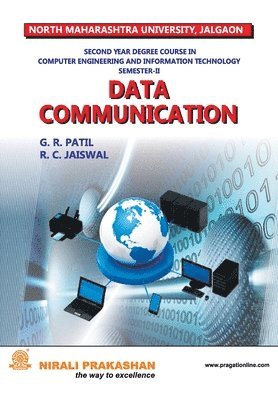 G R Patil, G. R. Patil - Data Communication, Häftad
