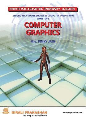 Pinky Jain - Computer Graphics, Häftad