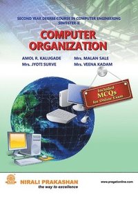 bokomslag Computer Organization