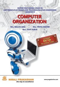 bokomslag Computer Organization