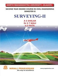 bokomslag Surveying - II (S.E. Civil - Semester II - Nmu)