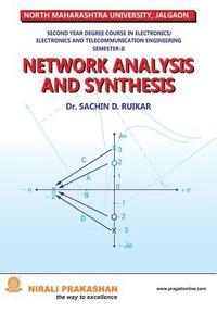 bokomslag Network Analysis And Synthesis