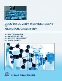 bokomslag Drug Discovery and Development in Medicinal Chemistry