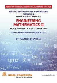 bokomslag Engineering Mathematics I (Fe Sem. I Su)