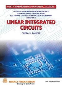 bokomslag Linear Integrated Circuits (S.E. E & Tc Nmu)
