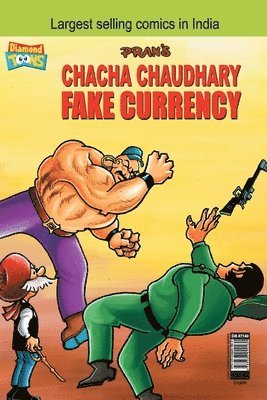 bokomslag Chacha Chaudhary Fake Currency