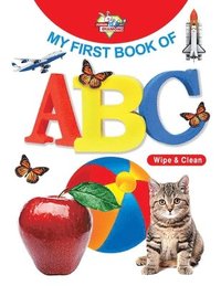 bokomslag My First Book of ABC