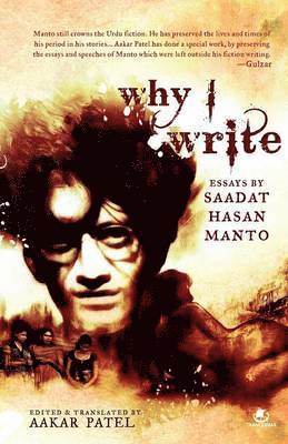 Why I Write 1