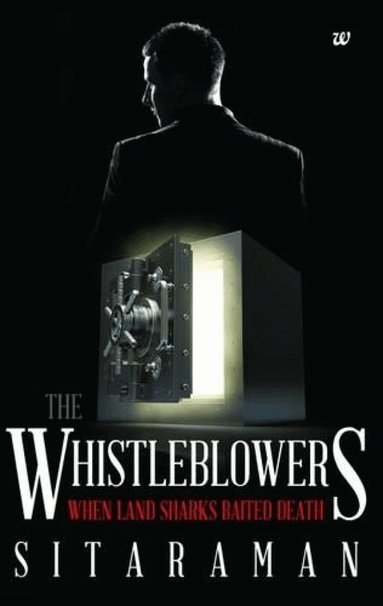 Sitaraman - "The Whistleblowers, Häftad