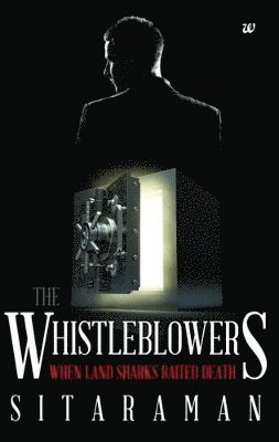 bokomslag "The Whistleblowers