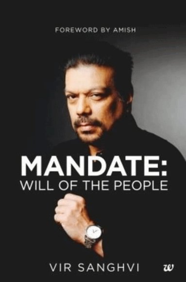 Vir Sanghvi - Mandate, Häftad