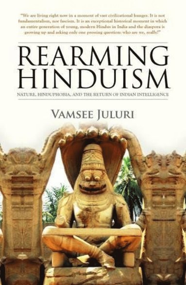 bokomslag Rearming Hinduism