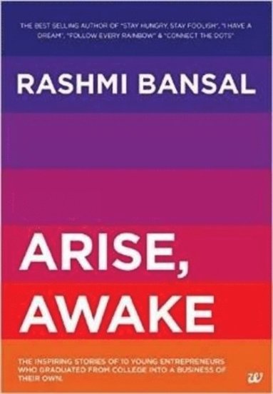 bokomslag Arise, Awake