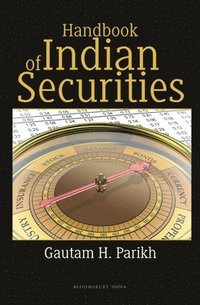 bokomslag Handbook of Indian Securities