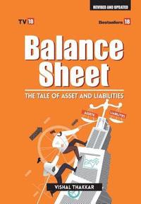 bokomslag Balance Sheet Tales of Asset and Liablities Update Edition 2017