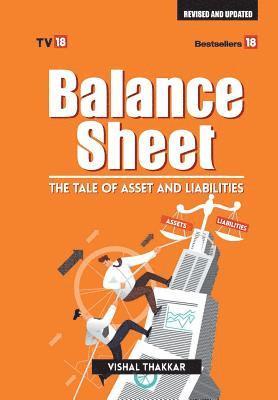 Balance Sheet Tales of Asset and Liablities Update Edition 2017 1