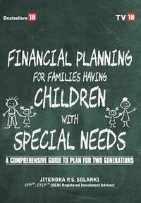 bokomslag Financial Planning for Children with Special Needs