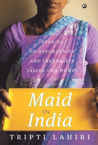 bokomslag Maid in India