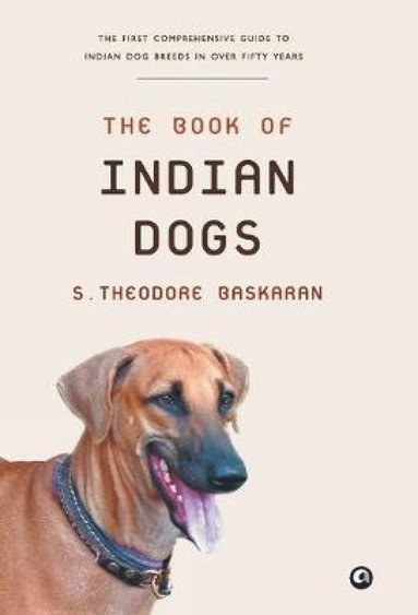 bokomslag Book of Indian Dogs