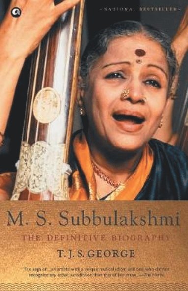 bokomslag M. S. Subbulakshmi