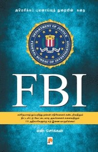 bokomslag FBI America Pulanaaivu Thurai