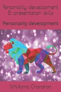 bokomslag Personality development & presentation skills: Personality development