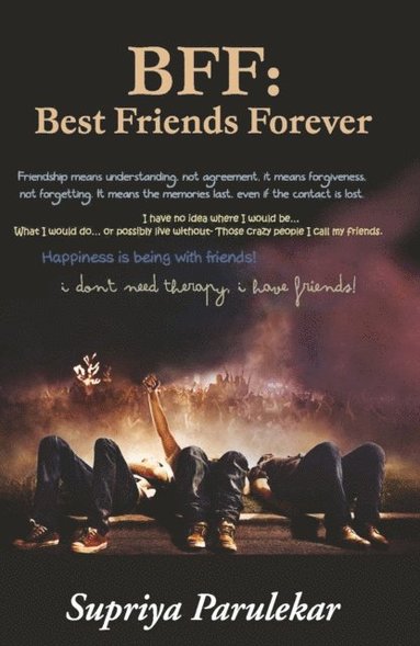 bokomslag Bff: Best Friends Forever