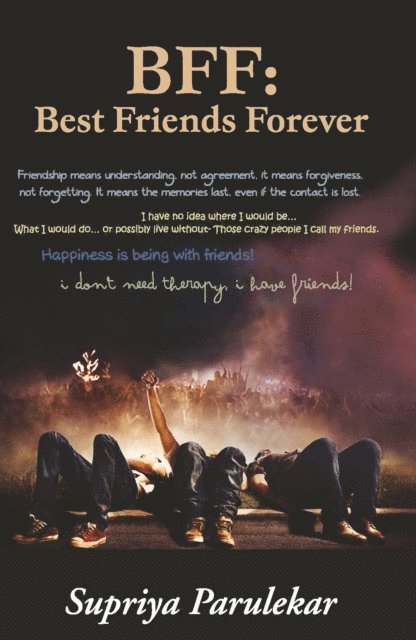 Bff: Best Friends Forever 1