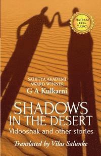 bokomslag Shadows in the Desert