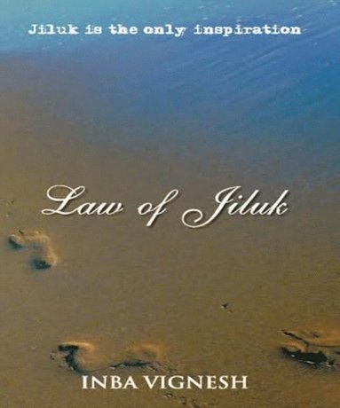 bokomslag Law of Jiluk