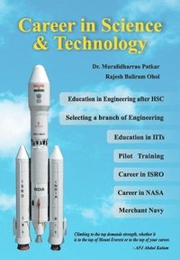 bokomslag Career in Science & Tech.