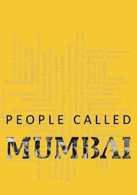 bokomslag People Called Mumbai