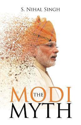 bokomslag The Modi Myth