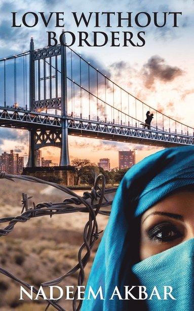 Nadeem Akbar - Love Without Borders, Häftad
